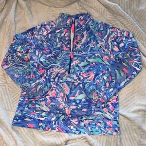 Lilly Pulitzer girls pullover